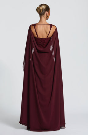 Langes Kleid Tullulah