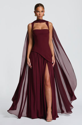 Langes Kleid Tullulah