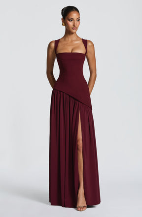 Langes Kleid Tullulah