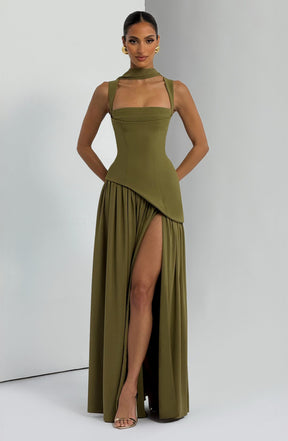 Langes Kleid Tullulah