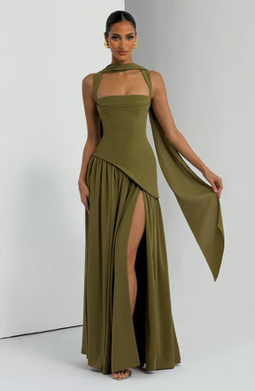 Langes Kleid Tullulah