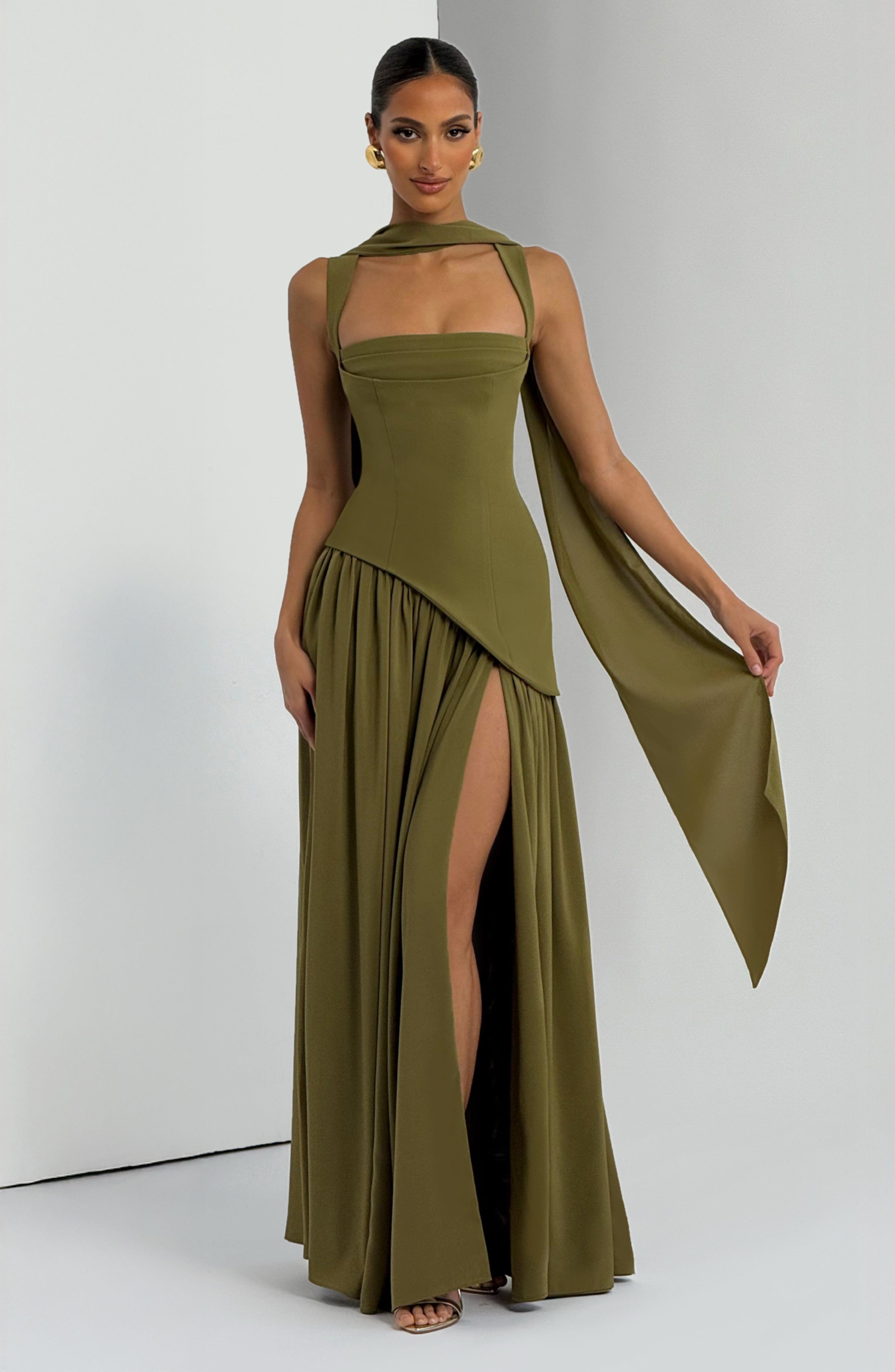 Langes Kleid Tullulah