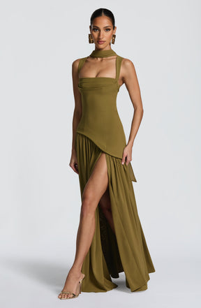 Langes Kleid Tullulah