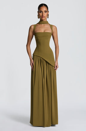 Langes Kleid Tullulah