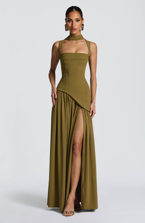 Langes Kleid Tullulah