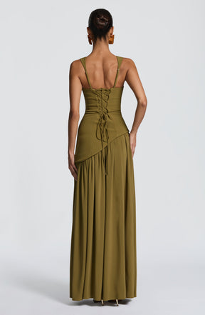 Langes Kleid Tullulah