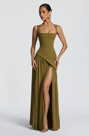 Langes Kleid Tullulah